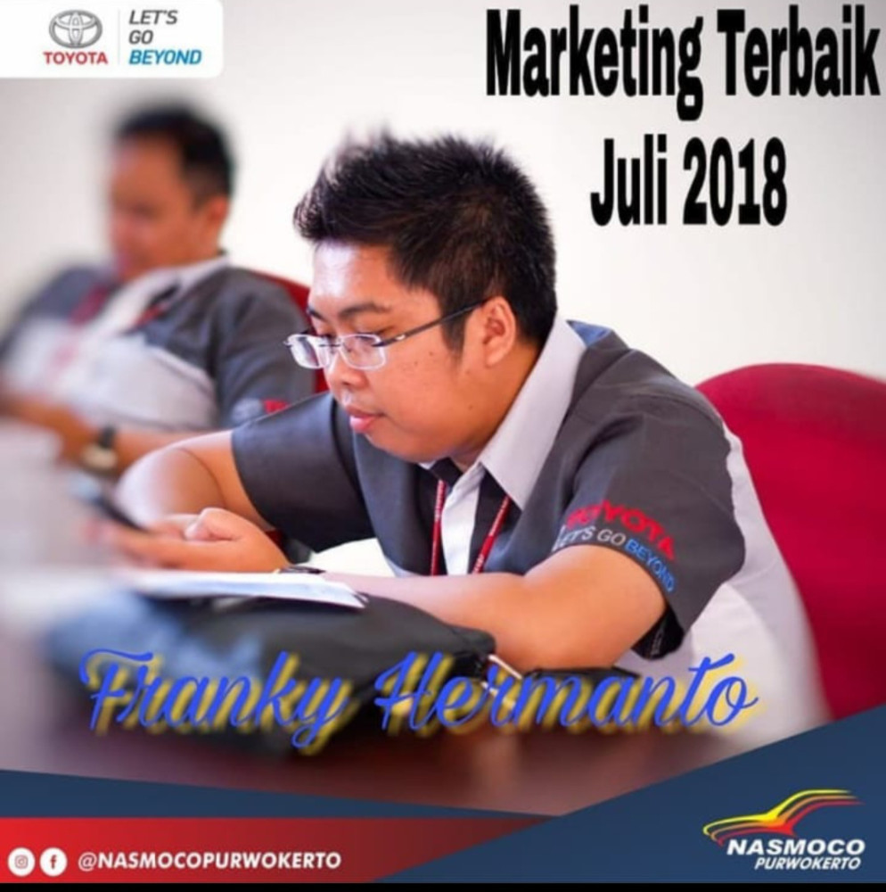 Kontak Toyota Purwokerto